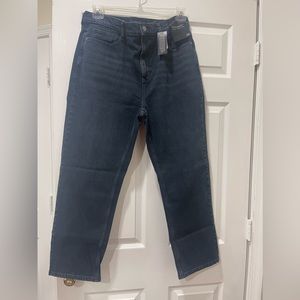 NWT banana republic denim